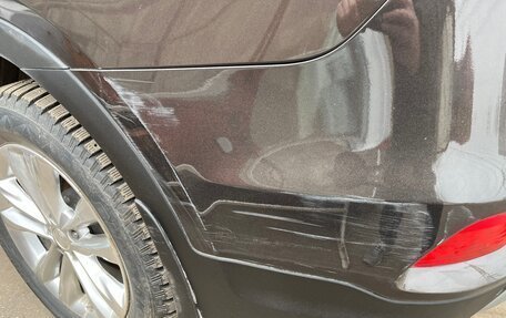 Hyundai Santa Fe III рестайлинг, 2018 год, 2 780 000 рублей, 9 фотография