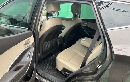 Hyundai Santa Fe III рестайлинг, 2018 год, 2 780 000 рублей, 5 фотография