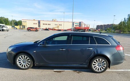 Opel Insignia II рестайлинг, 2009 год, 680 000 рублей, 3 фотография