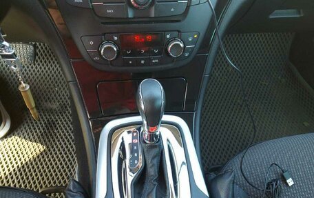Opel Insignia II рестайлинг, 2009 год, 680 000 рублей, 8 фотография