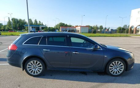 Opel Insignia II рестайлинг, 2009 год, 680 000 рублей, 5 фотография