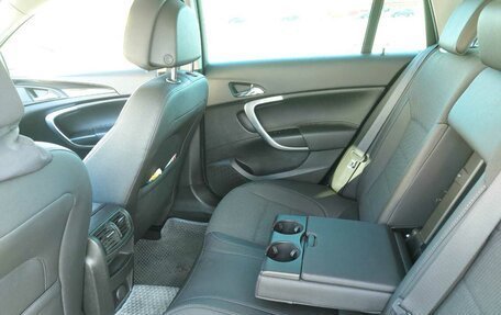 Opel Insignia II рестайлинг, 2009 год, 680 000 рублей, 10 фотография