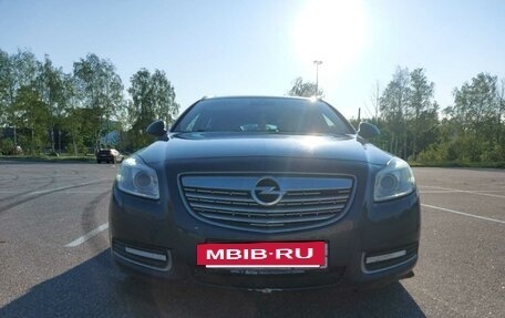 Opel Insignia II рестайлинг, 2009 год, 680 000 рублей, 2 фотография