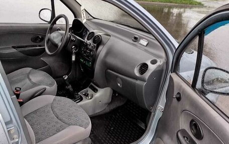 Daewoo Matiz I, 2010 год, 215 000 рублей, 7 фотография