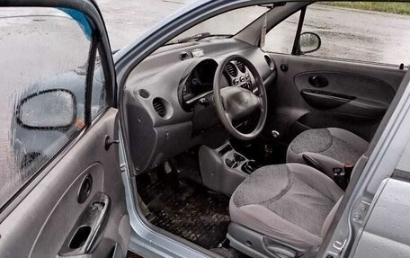 Daewoo Matiz I, 2010 год, 215 000 рублей, 6 фотография