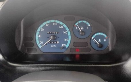 Daewoo Matiz I, 2010 год, 215 000 рублей, 8 фотография