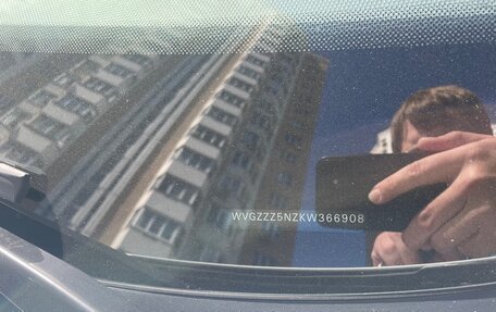 Volkswagen Tiguan II, 2019 год, 2 700 000 рублей, 2 фотография