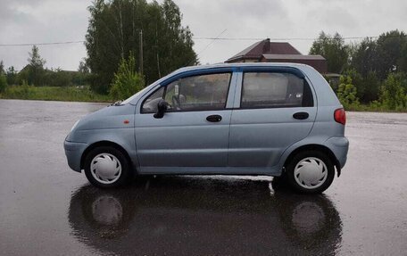 Daewoo Matiz I, 2010 год, 215 000 рублей, 5 фотография