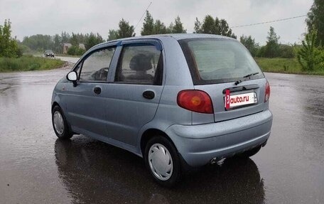 Daewoo Matiz I, 2010 год, 215 000 рублей, 3 фотография