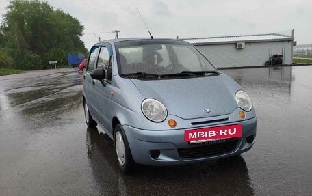 Daewoo Matiz I, 2010 год, 215 000 рублей, 2 фотография