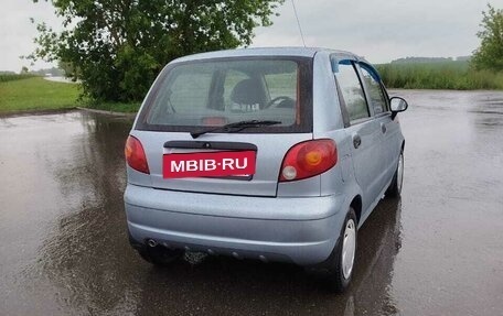 Daewoo Matiz I, 2010 год, 215 000 рублей, 4 фотография