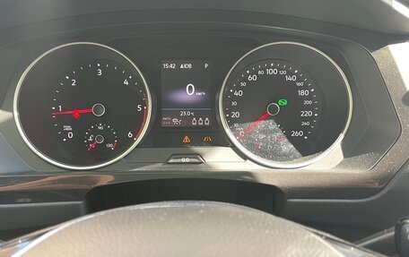 Volkswagen Tiguan II, 2019 год, 2 700 000 рублей, 10 фотография