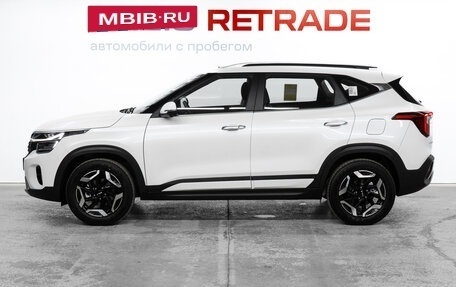 KIA Seltos I, 2024 год, 2 250 000 рублей, 9 фотография