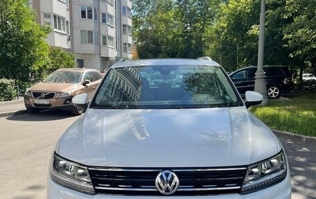 Volkswagen Tiguan II, 2019 год, 2 700 000 рублей, 12 фотография