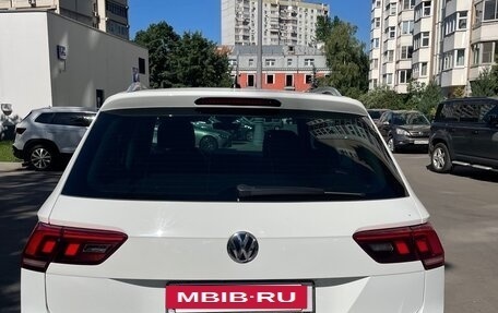Volkswagen Tiguan II, 2019 год, 2 700 000 рублей, 11 фотография
