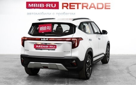 KIA Seltos I, 2024 год, 2 250 000 рублей, 6 фотография