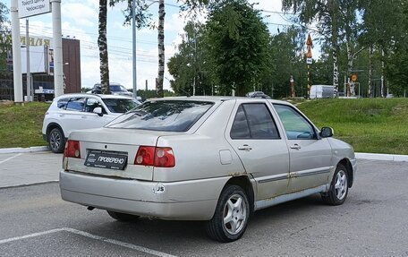 Chery Amulet (A15) I, 2007 год, 100 000 рублей, 6 фотография