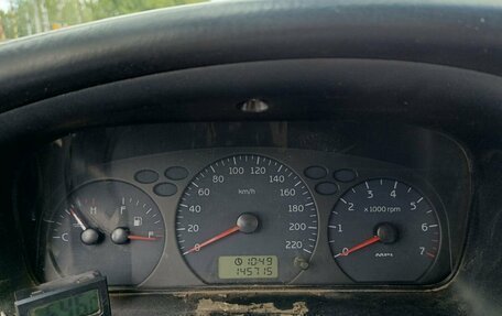 Chery Amulet (A15) I, 2007 год, 100 000 рублей, 16 фотография