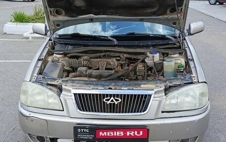 Chery Amulet (A15) I, 2007 год, 100 000 рублей, 11 фотография