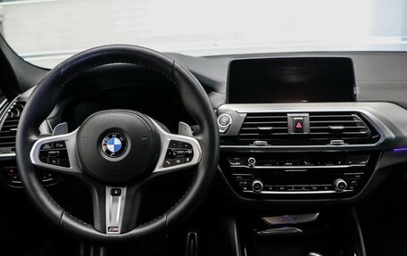 BMW X4, 2021 год, 4 675 000 рублей, 9 фотография