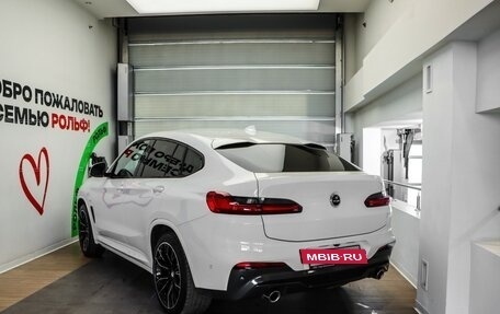 BMW X4, 2021 год, 4 675 000 рублей, 6 фотография