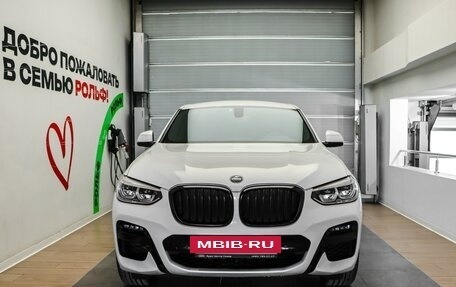 BMW X4, 2021 год, 4 675 000 рублей, 2 фотография