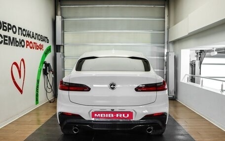 BMW X4, 2021 год, 4 675 000 рублей, 5 фотография