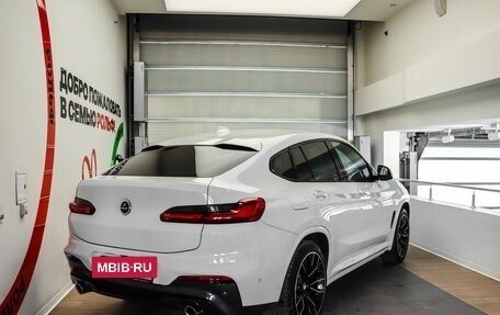 BMW X4, 2021 год, 4 675 000 рублей, 4 фотография