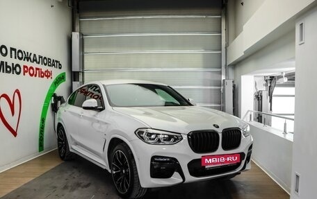 BMW X4, 2021 год, 4 675 000 рублей, 3 фотография