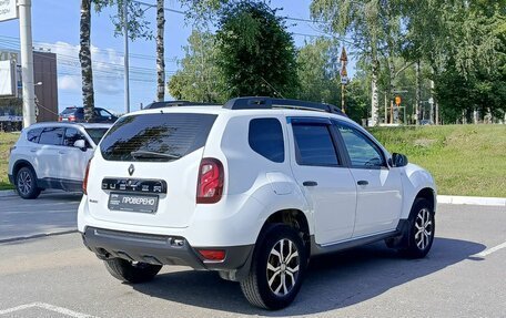 Renault Duster I рестайлинг, 2019 год, 1 200 000 рублей, 6 фотография