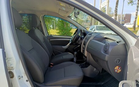 Renault Duster I рестайлинг, 2019 год, 1 200 000 рублей, 13 фотография