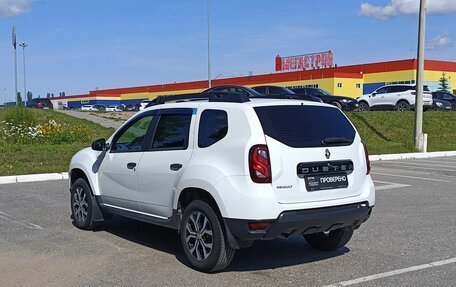 Renault Duster I рестайлинг, 2019 год, 1 200 000 рублей, 8 фотография