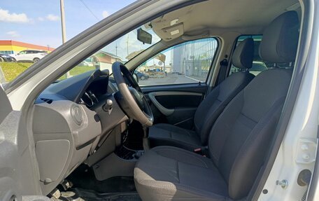 Renault Duster I рестайлинг, 2019 год, 1 200 000 рублей, 20 фотография