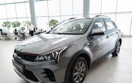 KIA Rio IV, 2020 год, 1 667 000 рублей, 5 фотография