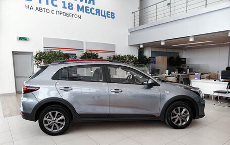 KIA Rio IV, 2020 год, 1 667 000 рублей, 8 фотография