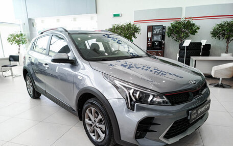 KIA Rio IV, 2020 год, 1 667 000 рублей, 7 фотография