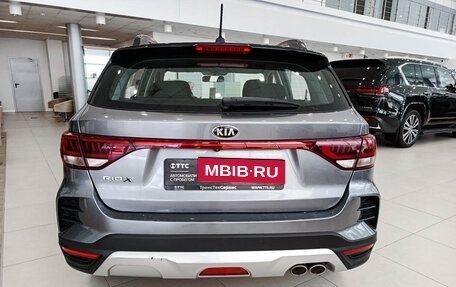 KIA Rio IV, 2020 год, 1 667 000 рублей, 10 фотография