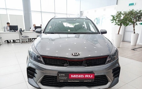 KIA Rio IV, 2020 год, 1 667 000 рублей, 6 фотография