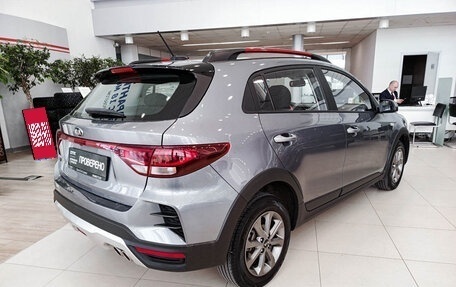 KIA Rio IV, 2020 год, 1 667 000 рублей, 9 фотография