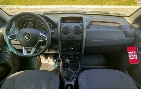 Renault Duster I рестайлинг, 2019 год, 1 200 000 рублей, 17 фотография