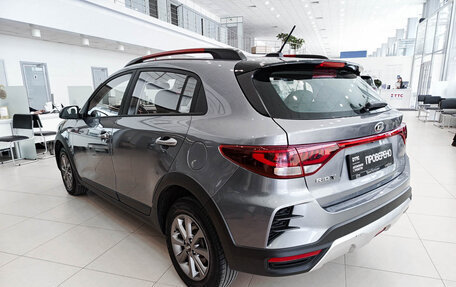 KIA Rio IV, 2020 год, 1 667 000 рублей, 11 фотография