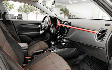 KIA Rio IV, 2020 год, 1 667 000 рублей, 15 фотография