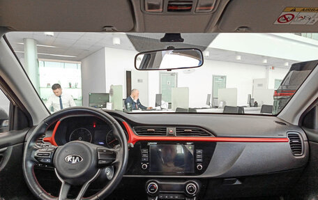 KIA Rio IV, 2020 год, 1 667 000 рублей, 18 фотография