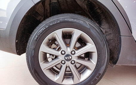 KIA Rio IV, 2020 год, 1 667 000 рублей, 22 фотография