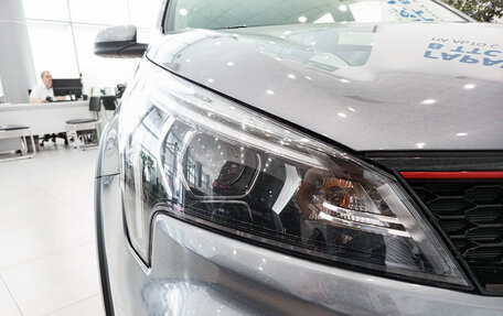 KIA Rio IV, 2020 год, 1 667 000 рублей, 21 фотография