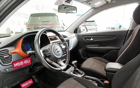 KIA Rio IV, 2020 год, 1 667 000 рублей, 20 фотография