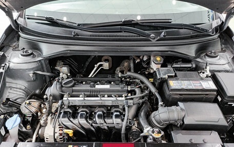 KIA Rio IV, 2020 год, 1 667 000 рублей, 13 фотография