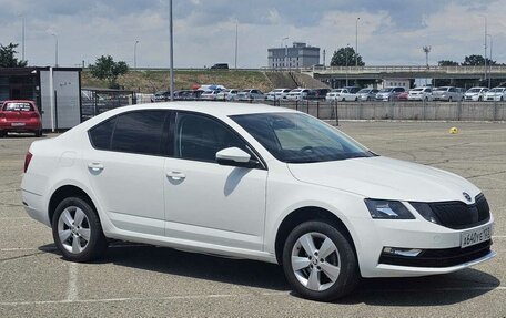 Skoda Octavia, 2019 год, 1 195 000 рублей, 5 фотография