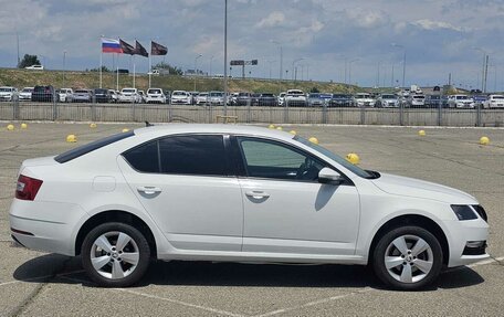 Skoda Octavia, 2019 год, 1 195 000 рублей, 4 фотография