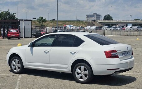 Skoda Octavia, 2019 год, 1 195 000 рублей, 6 фотография